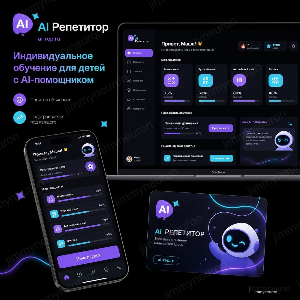 B2C NDA: AI tutor for kids - JimmyNeuron case