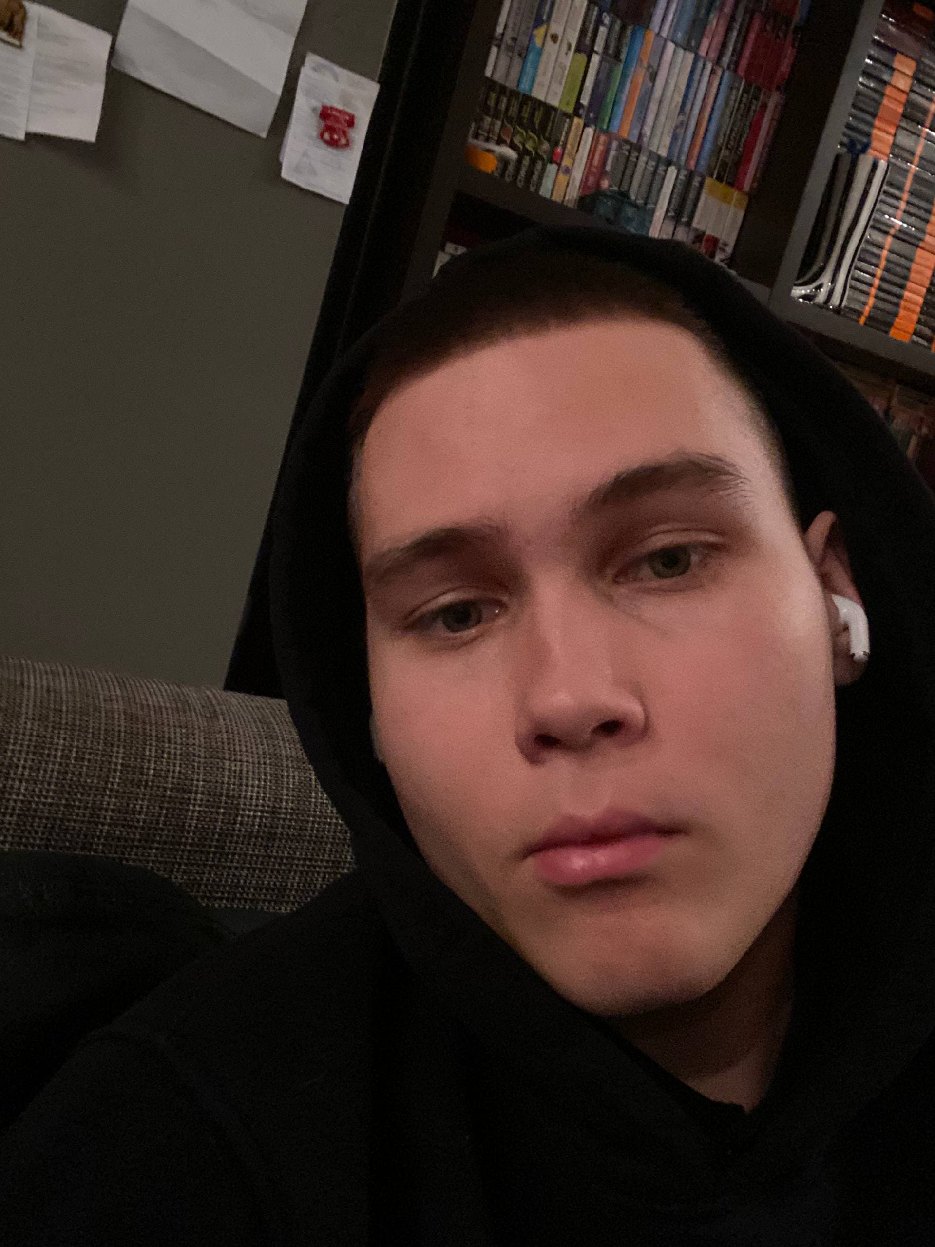 Амир - Lead Developer, JimmyNeuron