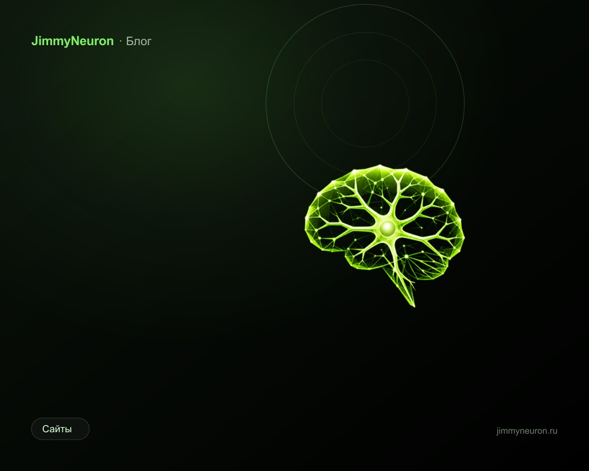 Article cover “How to create a selling website in 2026” - JimmyNeuron blog