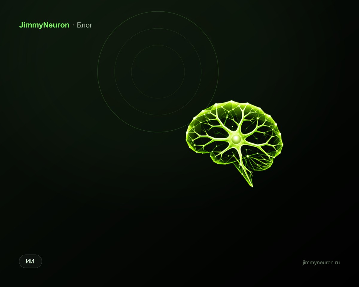 Article cover “How and where to use neural networks for designers: 3D illustrations for the website” - JimmyNeuron blog