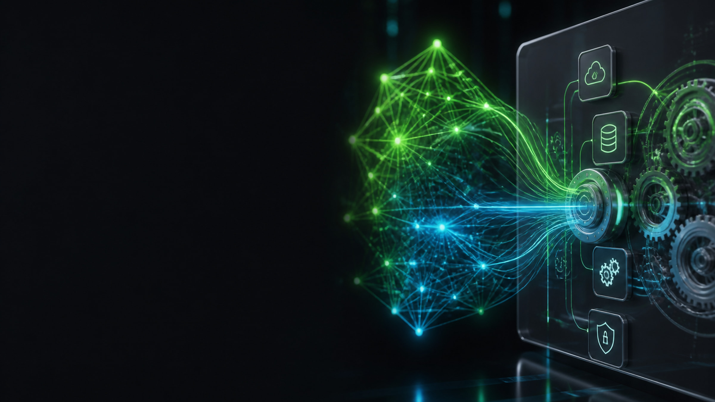 AI integration into business processes