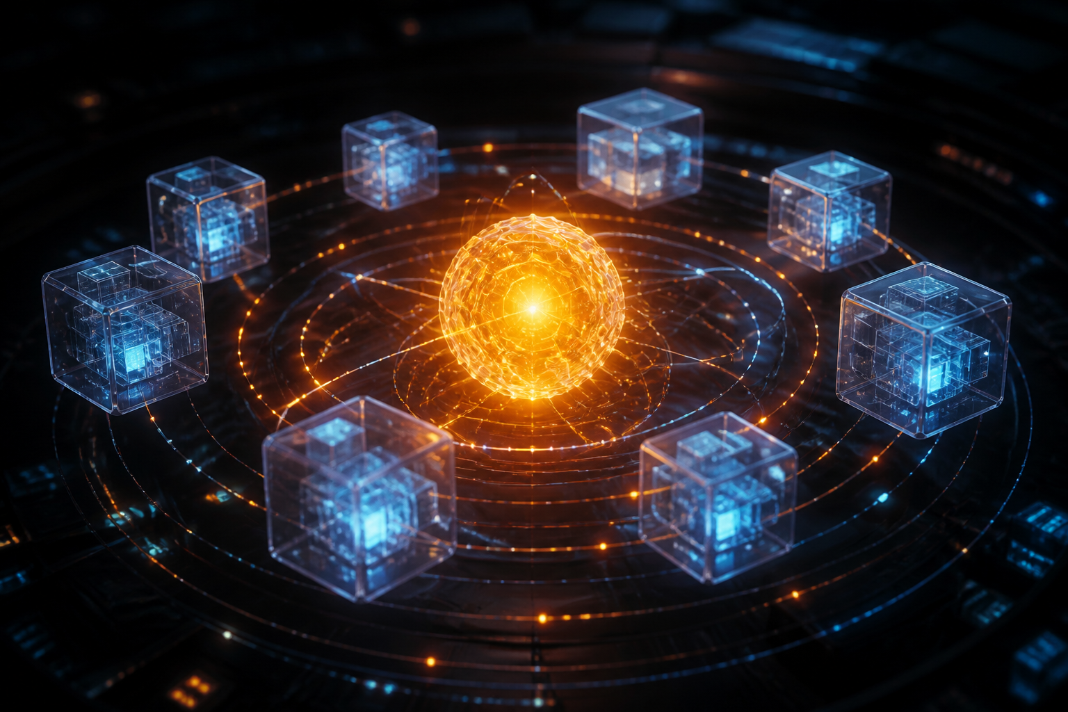Capacity orchestration
