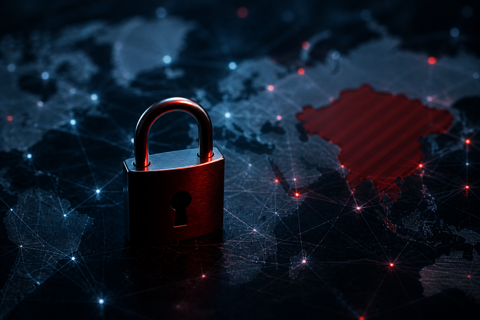 Sanctions and sudden lockouts