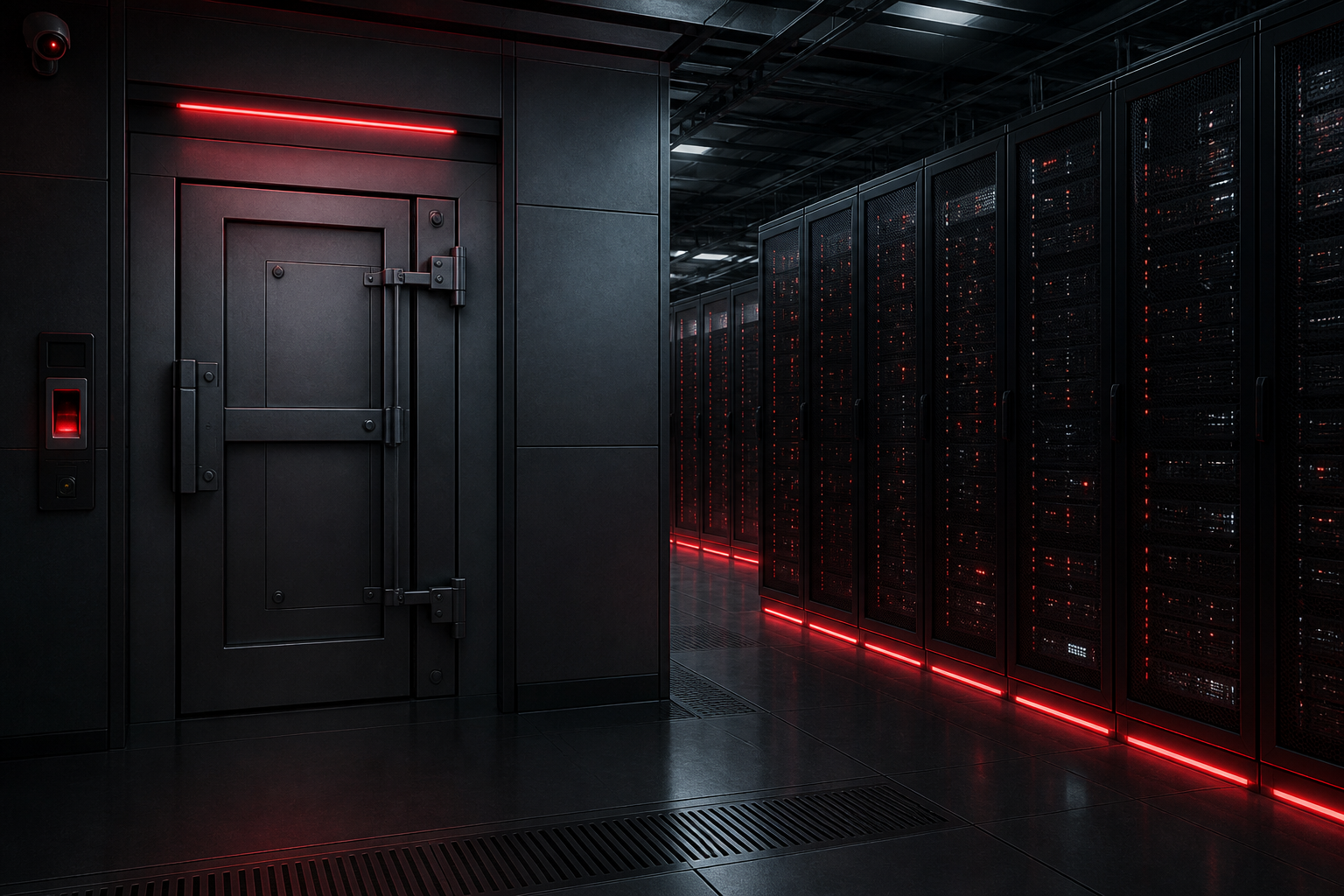 Regulated and strategic sites