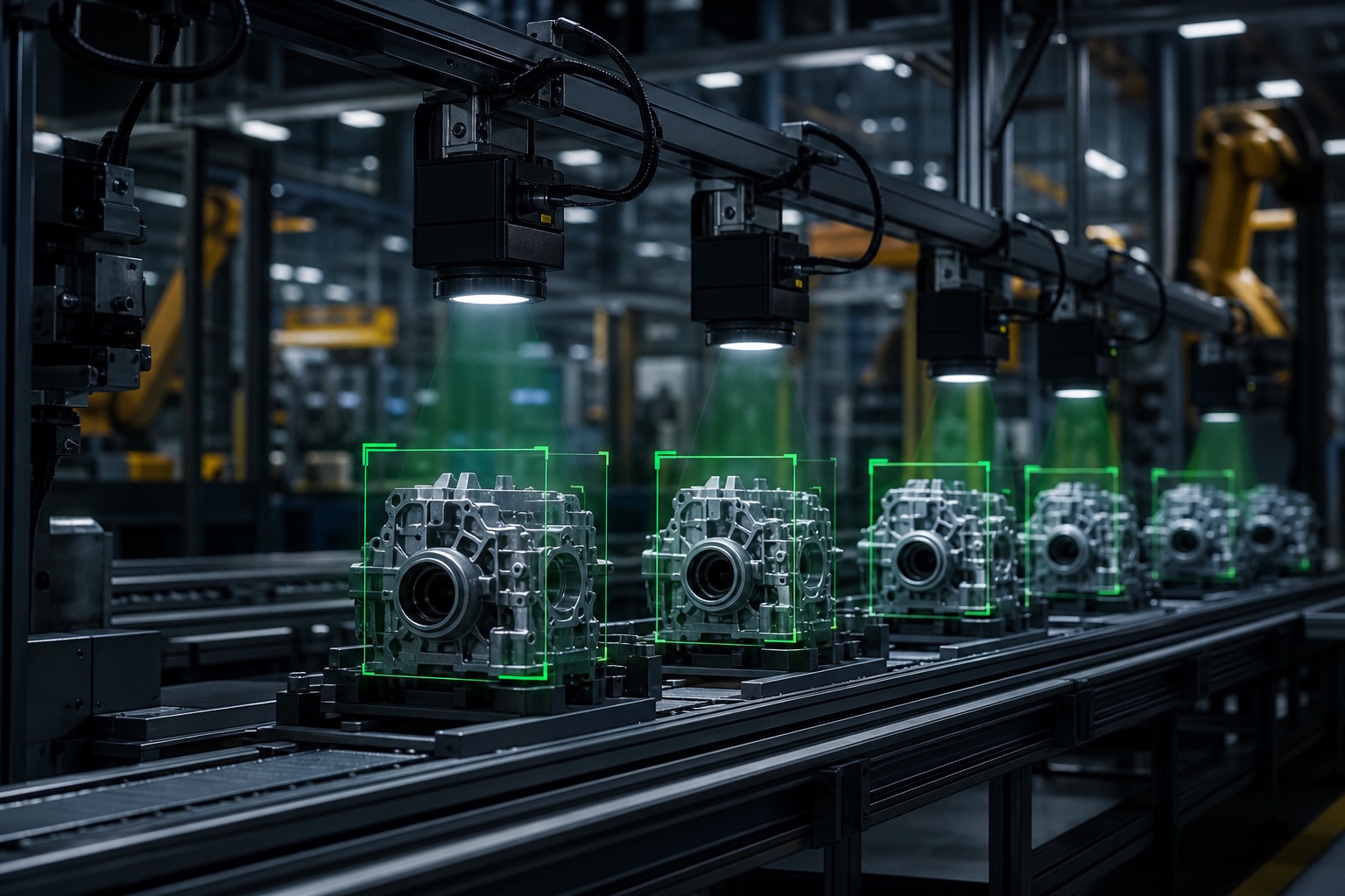 Video analytics hubs